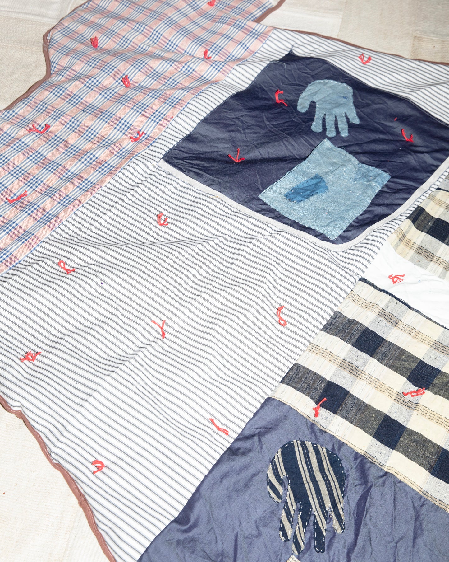 Patchwork Dress Quilt