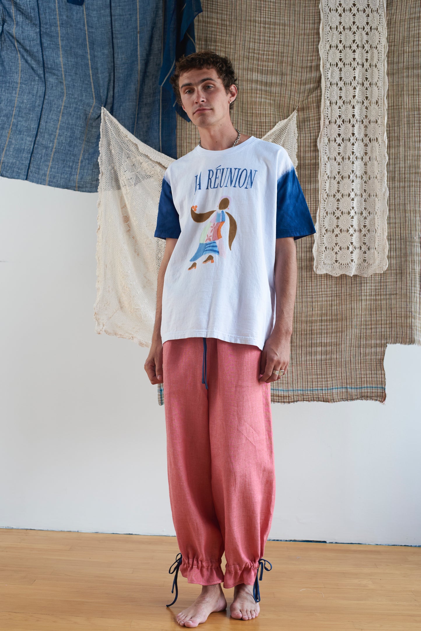 La Réunion Vintage T-Shirt