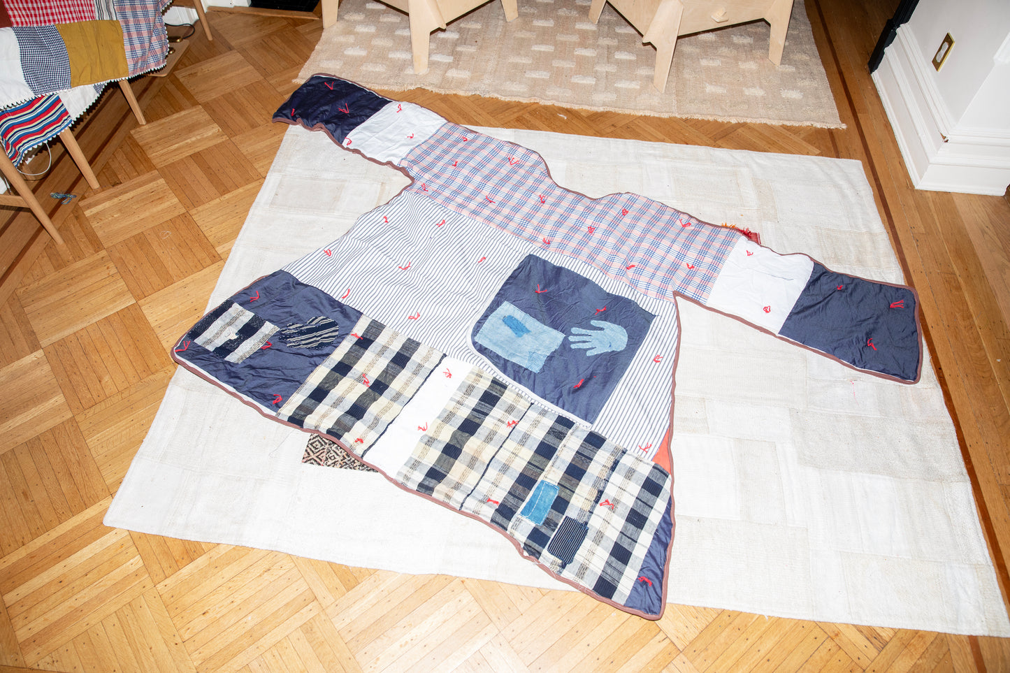 Patchwork Dress Quilt