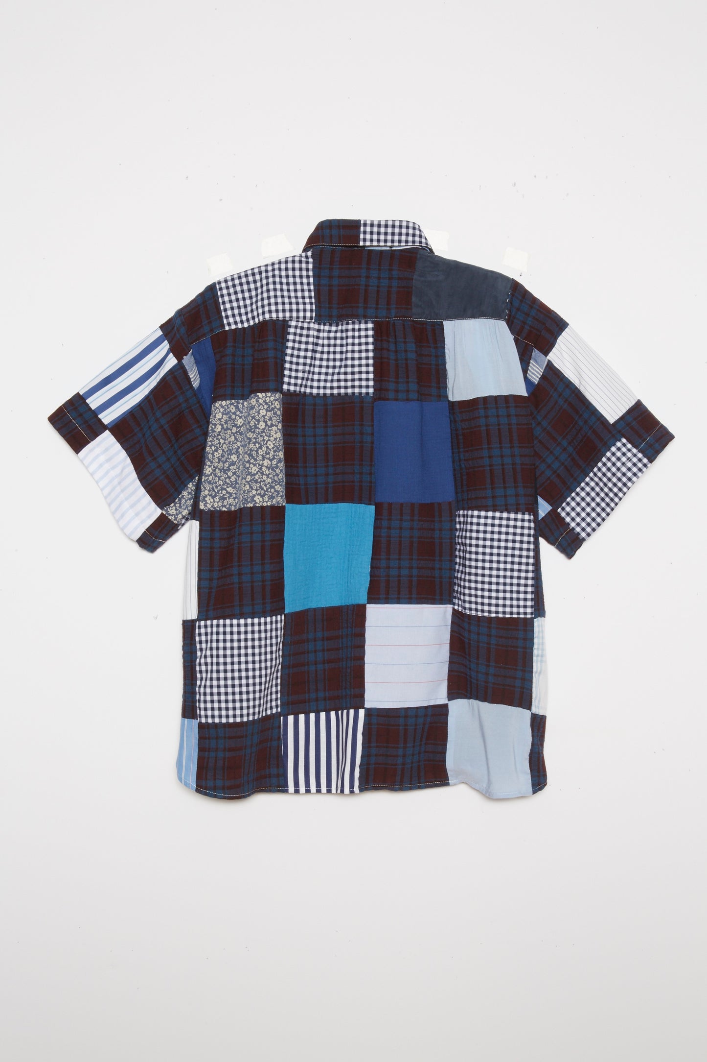 Patchwork Crossriver Shirt