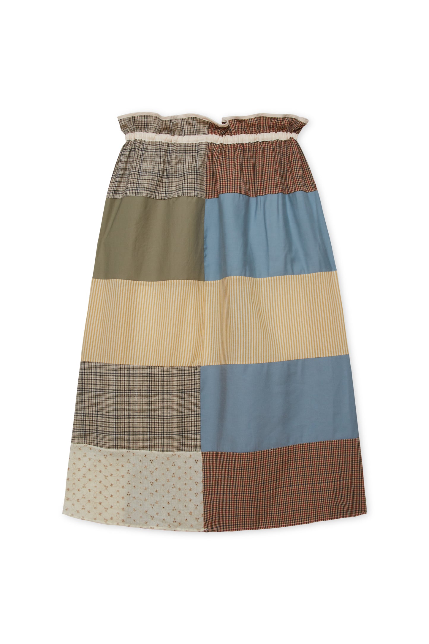 Wrapper Skirt Dress