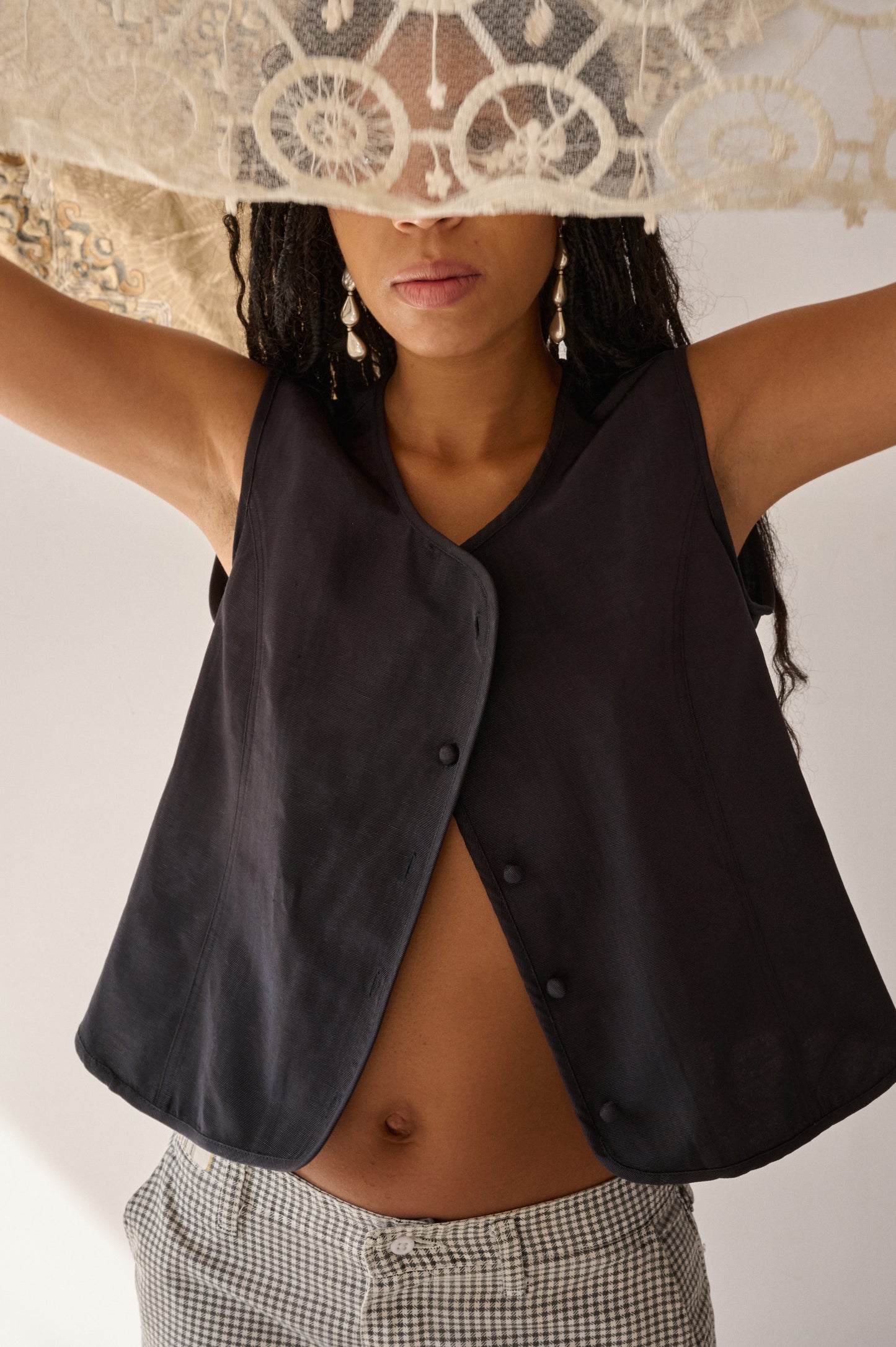 Limited Edition Port Harcourt Top