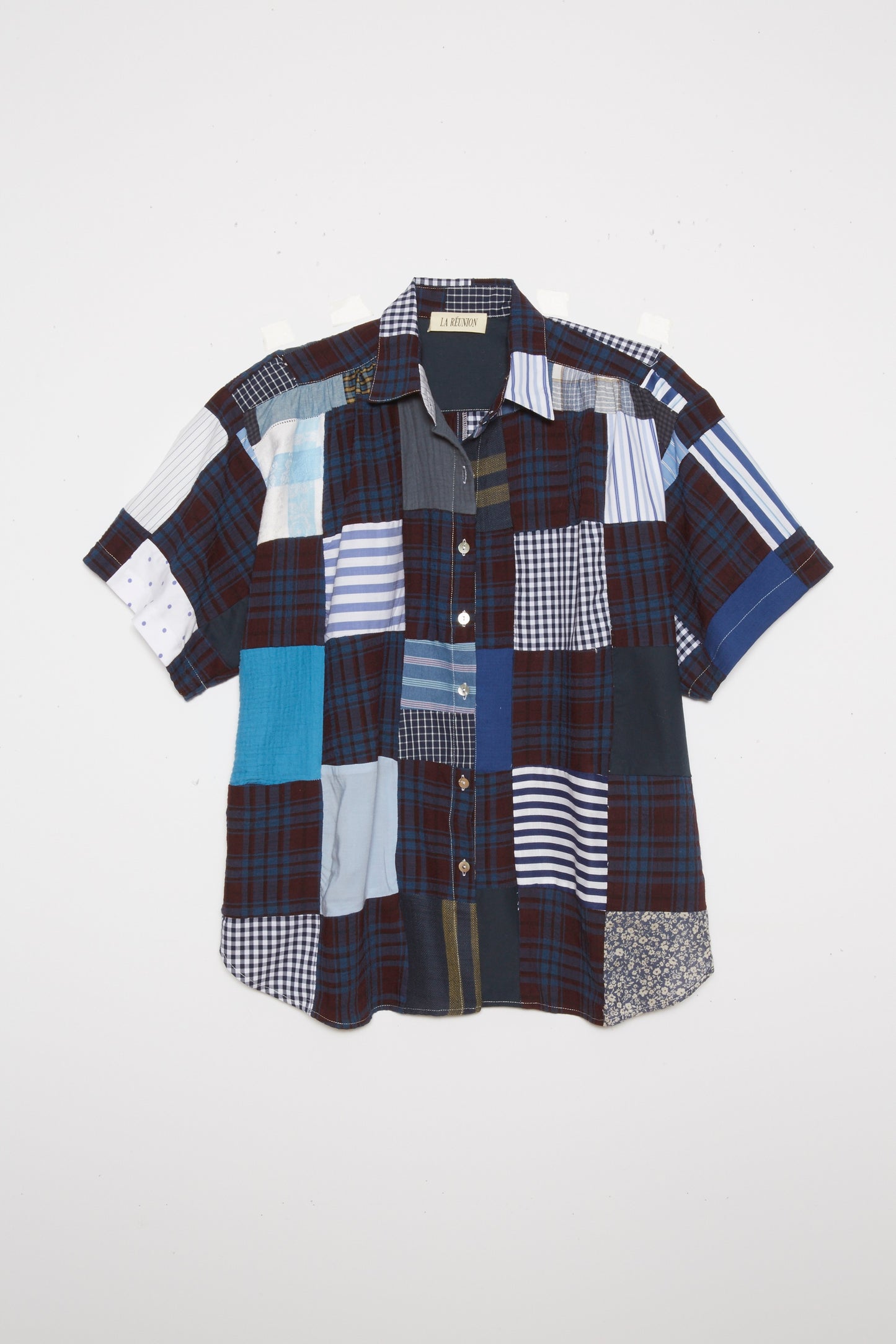 Patchwork Crossriver Shirt