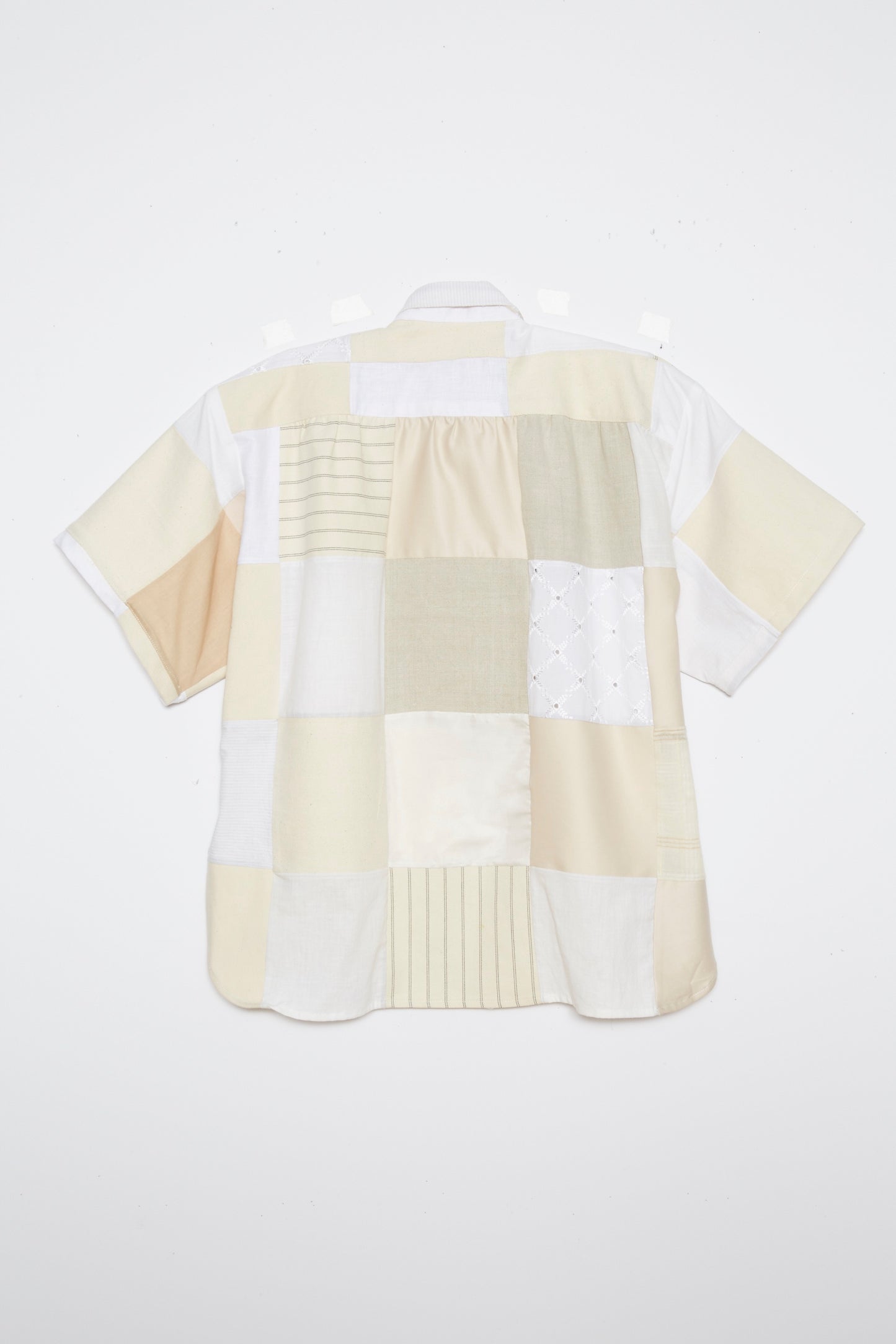 Patchwork Crossriver Shirt