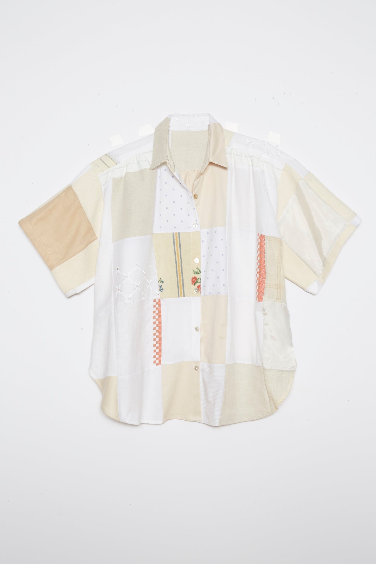 Patchwork Crossriver Shirt