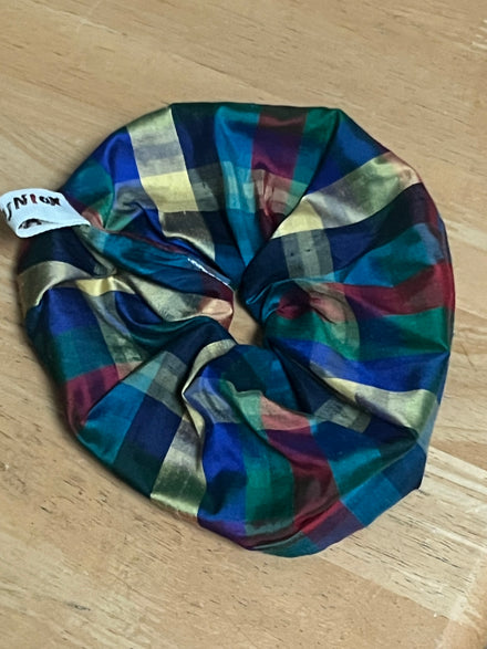 Silk Scrunchies