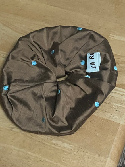 Silk Scrunchies