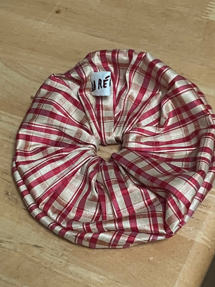 Silk Scrunchies