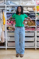 Vintage Cotton Jersey