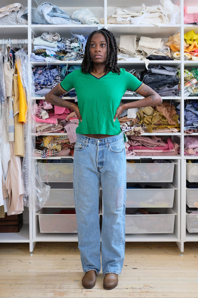 Vintage Cotton Jersey