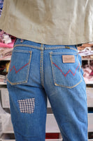 Vintage Linen Camp Shirt