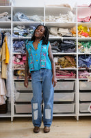 Vintage Mended Levis