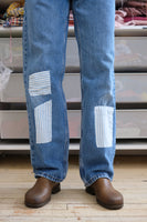 Vintage Mended Levis