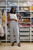 Vintage 60s Houndstooth Pant