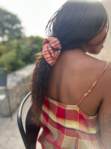 Silk Scrunchies