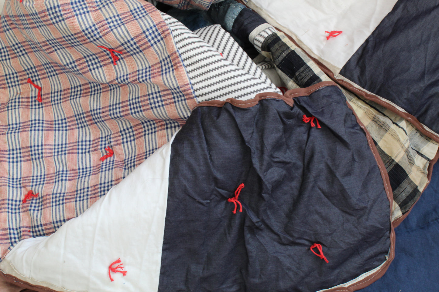 Patchwork Dress Quilt