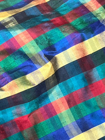 Silk Scrunchies