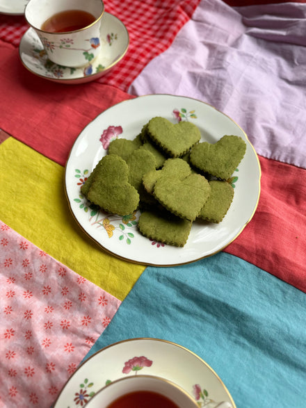 Custom Patchwork Tablecloth