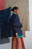 Appliqué Smock Jacket