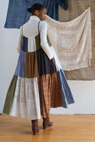 Patchworked Dress