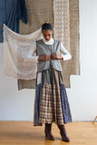 Patchworked Dress