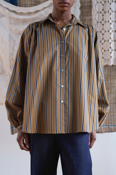 Long Sleeved Crossriver Shirt – La Réunion Studio