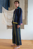 Appliqué Smock Jacket