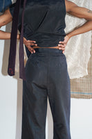Moiré Fauna Trousers