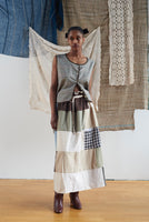 Wrapper Skirt Dress
