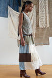 Wrapper Skirt Dress