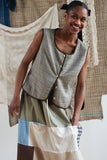 Wrapper Skirt Dress