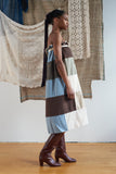 Wrapper Skirt Dress