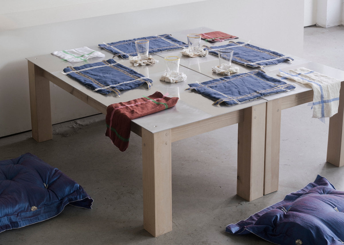 Linen Organza Napkins