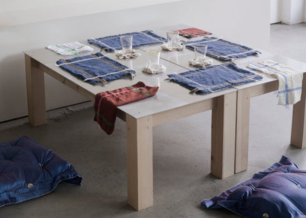 Linen Organza Napkins