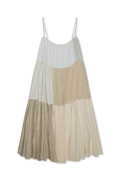 Senufo Patchworked Dress