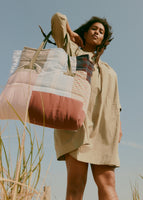 Quilted Tote