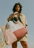 Quilted Tote