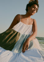Herero Patchworked Dress
