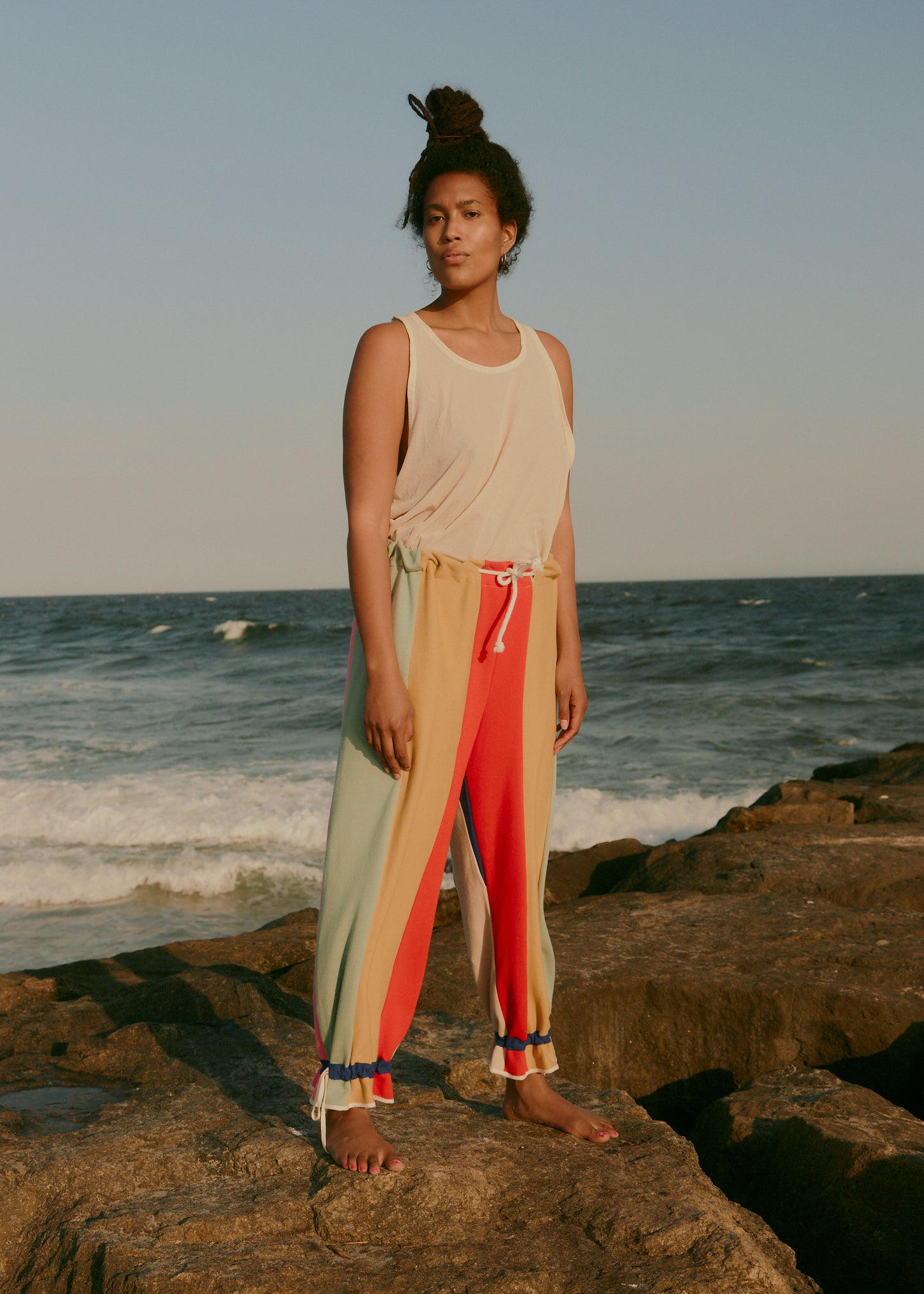 Vintage Jockey Semi-sheer Tank