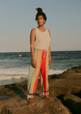 Vintage Jockey Semi-sheer Tank