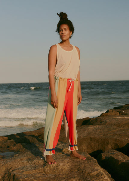 Vintage Jockey Semi-sheer Tank
