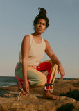 Vintage Jockey Semi-sheer Tank