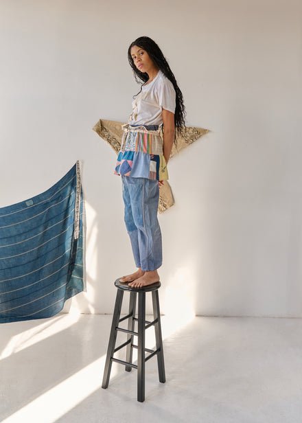 Maia Mini Skirt Shirt
