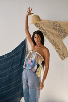 Vintage 50’s Ranchcraft Side Zip Jeans