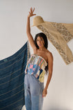 Vintage 50’s Ranchcraft Side Zip Jeans