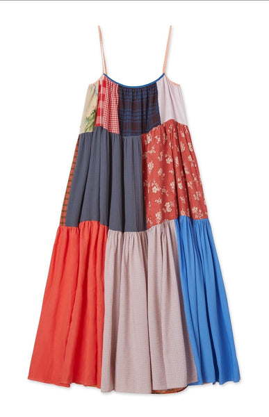 Herero Patchworked Dress