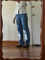 Vintage Mended Levis