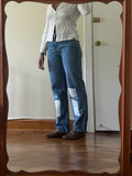 Vintage Mended Levis
