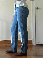 Vintage Mended Levis