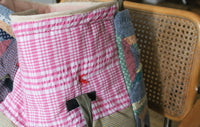 Quilted Tote